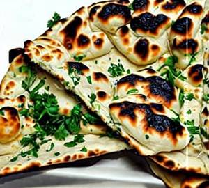 Stuffed Naan