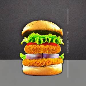 Veg burger