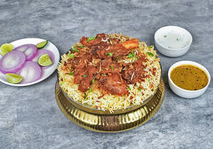 Mutton Biryani