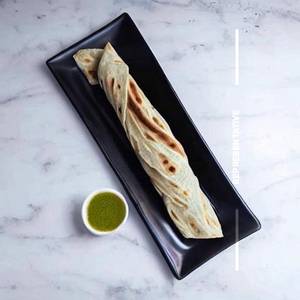 Roasted Chaap Rumali Roll