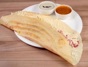 Cheese Masala Dosa