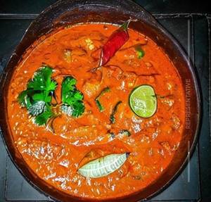 Malabar Fish Curry