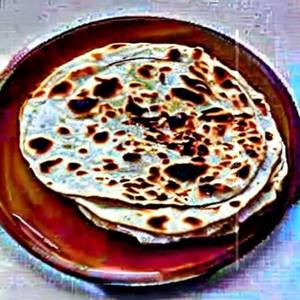 Laccha Paratha