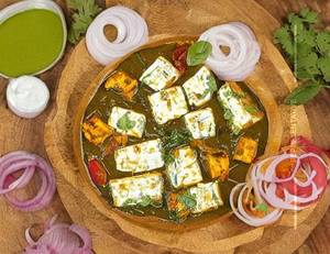 Paneer Tarka