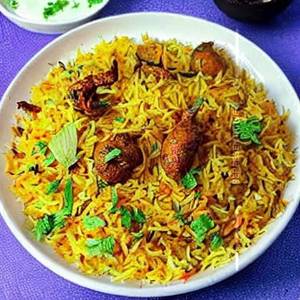 Veg Biriyani