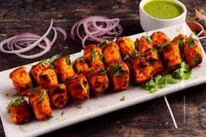 Paneer Tikka Kebab