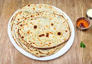 Butter Laccha Paratha