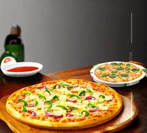 Medium Veg Classic