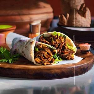 Lamb Shawarma Roll