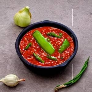 Veg Hot Garlic Sauce