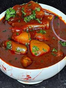 Schezwan Fish Gravy