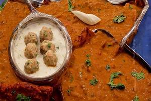 Malai kofta