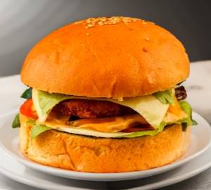 Veg burger