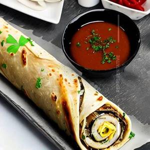 Mushroom Roll