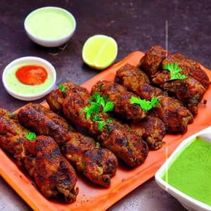 Boneless Mutton Boti Kebab 