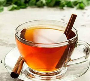 Cinammon Chai