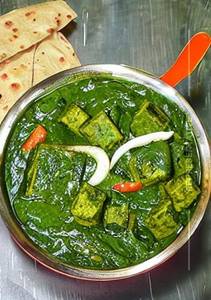Palak Paneer