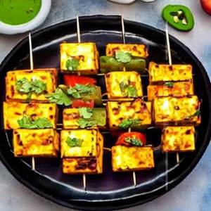 Paneer Tikka Butter Masala