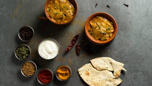 Papad Masala