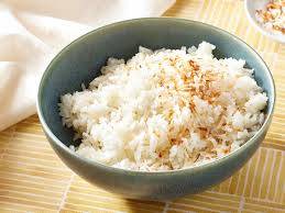 Coconut Rice