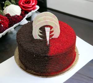 Chocolate Delight Cake