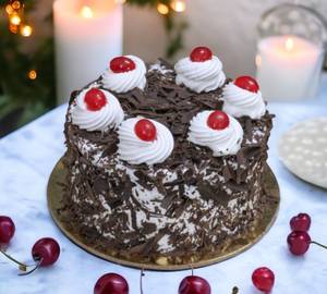 Black Forest Cake
