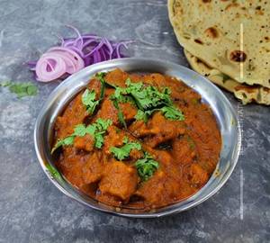 Soya Chaap Masala