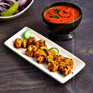 Dry Fruit Chaap Tikka