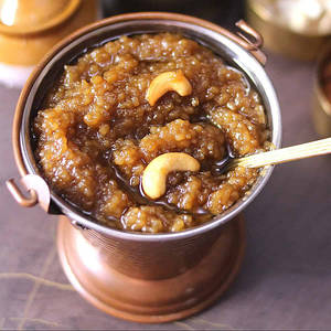 Jaggery Pongal