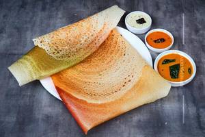 Rava Paneer Dosa