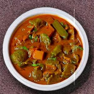 Veg Kolhapuri