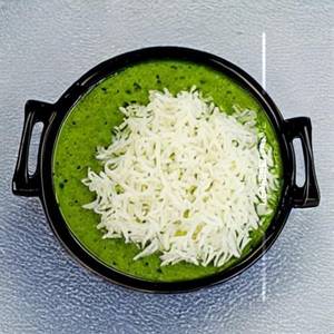 Palak Rice - Half