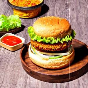 Veg Burger                            