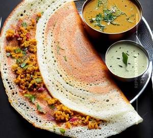 Onion Dosa
