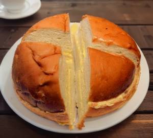 Bun maska