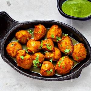 Dum Aloo Kashmiri