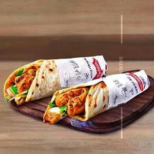 Double Chicken Roll