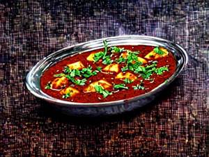 Paneer Kadhai