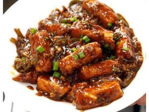 Paneer Manchurian
