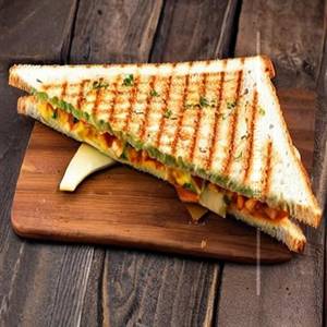 Veg Cheese Sandwich