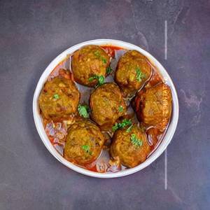 Mattar Kofta