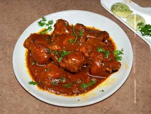 Boneless Singapore Chicken