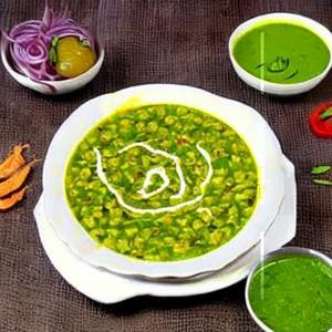 Lau Moong Dal Ghonto