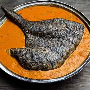 Karimeen Chattichoru ( Clay Pot)