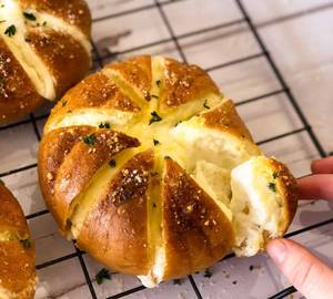 Korean Cheese Classic Bun