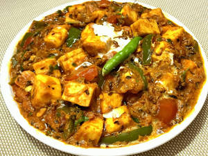 Paneer Chilli