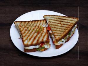 Cheese Chilly Sandwich