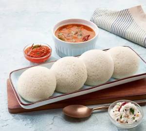 Idli (4Pcs)
