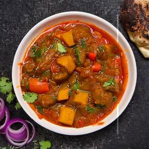 Veg Bhuna