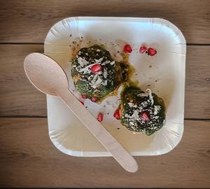 Dry Fruit Pattice  [2 pieces]